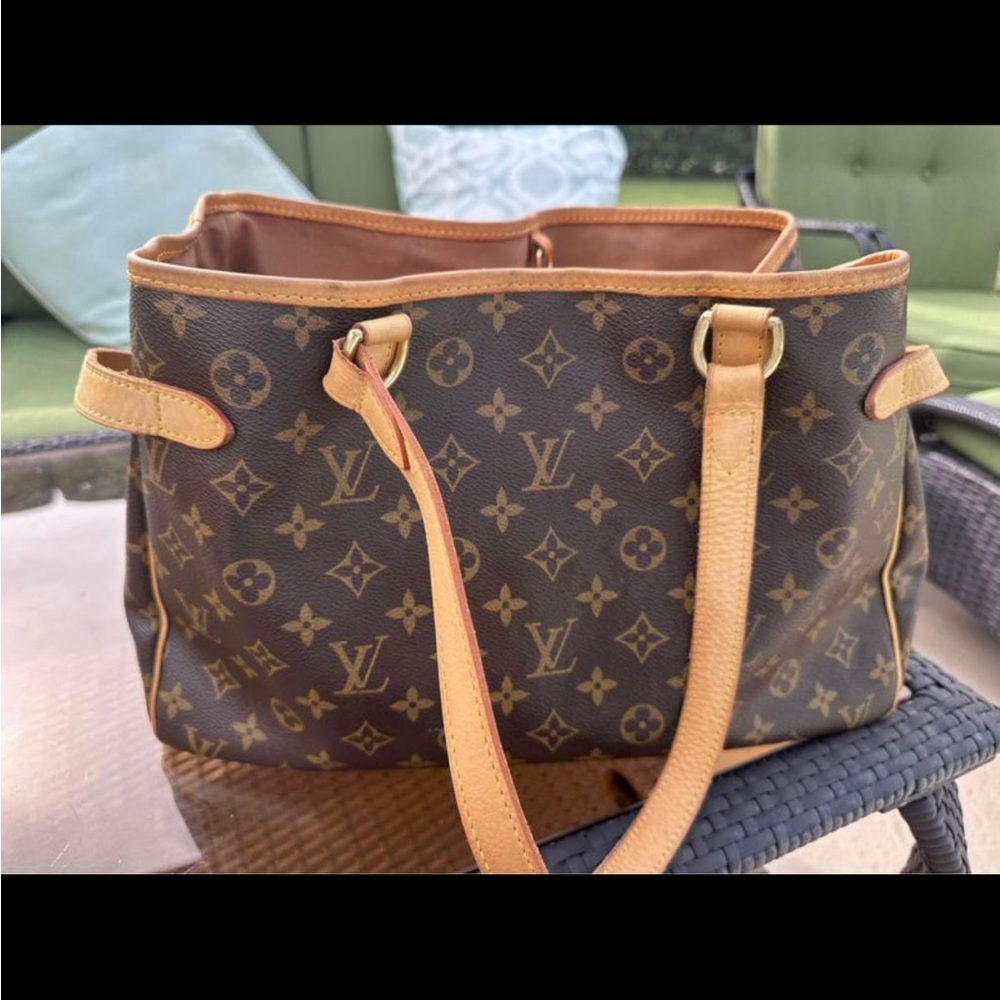 Louis Vuitton Batignolles monogram